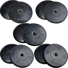PRx Performance Prime Bumper Plates Black