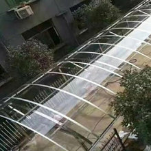 1.8mm Polycarbonate Sheet,Polycarbonate Greenhouse Panels,Roofing Transparent Insulation Daylighting Panels,Strong and not Easily Deformed,for Greenhouse Sheds Roofs,Carports,0.6/0.8/1/1.2/1.5m(1.5mx1