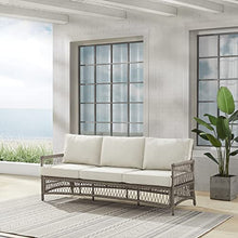 Crosley Furniture Thatcher Outdoor Sofa