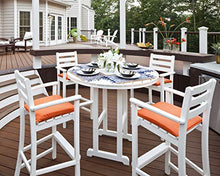 Trex Outdoor Furniture™ Monterey Bay 5-Piece Round Bar Set in Rainforest Canopy