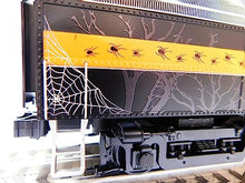 LIONEL TRAINS Halloween SUPERBASS Non-Powered Diesel Locomotive #1031B O Gauge Natural Color