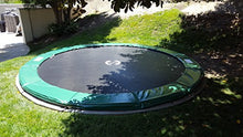 Best Trampoline USA Galactic Xtreme 16 ft Round Trampoline Heavy Duty