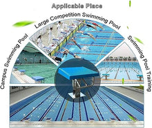 SciAza Heavy Duty Pool Diving Boards, Non-Slip Swimming Pool Diving Platform with Stainless Steel Base, Indoor Outdoor Competition Professional for Competition,B