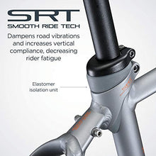 Schwinn Vantage F2 Adult Sport Hybrid Bike 24-Speed Matte Grey
