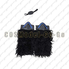 QILONG Fire Emblem: Three Houses Dimitri Cosplay Costume Male XXL Black