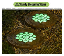 Garden Stepping Stone,Decorative Stone for Garden, Garden Stepping Stone, Decorative Outdside Pavers for Decorating Courtyard