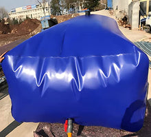 Emergency Water Tank Water Bag Bathtub Water Bladder/Emergency Cube/Water Sac for Outdoor Home Agricultural Irrigation, 5000 2600 2300 2100 1500 1300 1000 800 500 400 200 140 100 50 29 Gallon Wate
