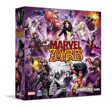 CMON Marvel Zombies Stretch Goal Promo Box Kickstarter Exclusive