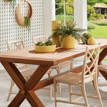 Napa Home & Garden, Seymour Teak Table