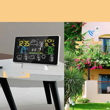 Multi-Functional Calendar Alarm Clock Color Screen Intelligent Weather Forecast