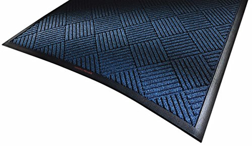 American Floor Mats Waterhog Premier Entrance Mat 4' x 20' Gray Ash