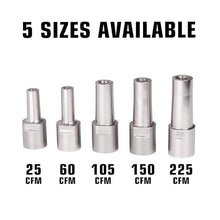 Air-Spade HT126 25-SCFM Nozzle