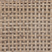 Christopher Knight Home Andy Patio Acacia Wood Club Chairs Set of 2, Comfy Lounge Chair Outdoor with Rattan-Woven Armrests, Patio Armchairs with Cushions for Backyard, Light Teak+Light Brown+Cream