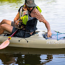 Perception Kayaks Pescador Pro 10 Sit on Top Fishing Kayak Moss Camo