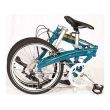 Dahon MU D9 Folding Bike Splash