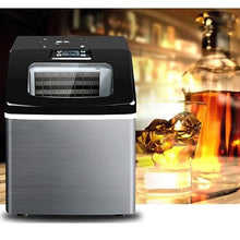 TEDILUVI Ice Maker Small Commercial Square Making Tools Equipment Household Appliances Machines for Business