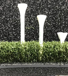 TallBoy Golf Practice Mat Turf Green