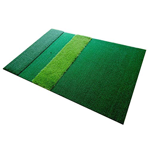 Cimarron Sports Ultimate Golf Mat Multicolor