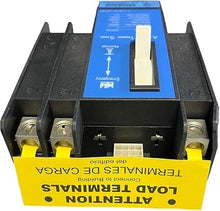 Manual Transfer Switch | 3 Pole | 125 Amp | 50/60 HZ | Easy to Install | 1 Year Warranty!