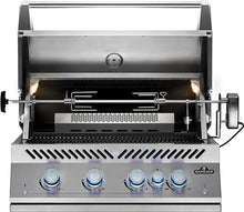 Napoleon Built-In 700 Series 32-inch Natural Gas Grill Head