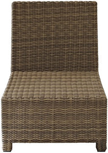 Crosley Furniture Bradenton Armless Sectional Chair