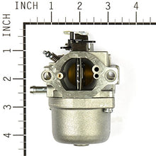 Briggs & Stratton 799728 Carburetor Replaces 498027/498231/499161