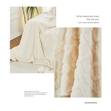 VFIIIOLPAA Sofa Cover Fabric Style Sofa Towel Winter Luxury Sofa Cover Cover Sofa Blanket Full Cover (Color: D, Size: 180 * 130cm) (B 180 * 130cm)