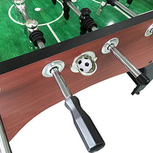 Hathaway Metropolitan Foosball Table Cherry