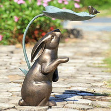 SPI Rabbit, Bird and Leaf Birdfeed