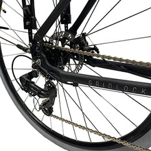 Muddy Fox Gridlock Urban Bike Black
