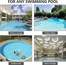 KANGJIEM Cordless Automatic Pool Cleaners, 120 Minutes Wall Climbing Pool Cleaning Robot, Fully Automatic Pool Vacuum Cleaner with Upgraded Ultra-Fine Filters