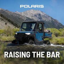 Polaris Pro Series Plow Control Handle Xpedition Models - 2889721