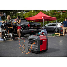 Honda EU3000IS1AN 3000-Watt 120-Volt Inverter Generator with CO-MINDER - 49-State