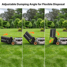 Mowrator 70L Auto-Dumping Grass Bag for S1 Lawn Mower