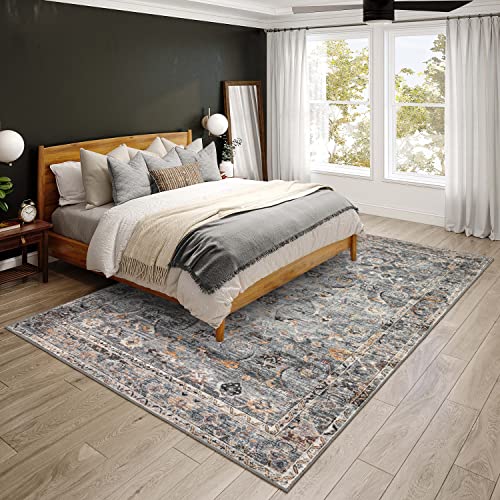 Dalyn Rugs Jericho JC4 Area Rug Silver 10' x 14'