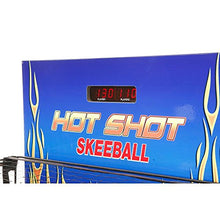 Carmelli Hot Shot Skeeball Table