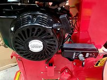 15HP 420CC Gas Powered Wood Chipper Shredder Mulcher, 4" Capacity, with Mulch Bag and Electric Start