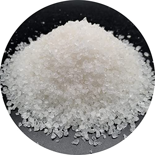 Potassium Super Absorbent Polymer Make Healthy Soil and Healthy Plants 35 Pounds (7 x 5 lb Bags)