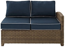Crosley Furniture Bradenton Right Sectional Loveseat