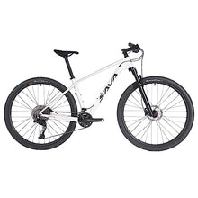 SAVADECK Carbon Fiber Mountain Bike White