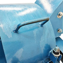 HayWHNKN Wood Chipper Shredder Two Inlets Branch Crusher with 20mm Screen Size for Corn Straw Grass 220v 4.5kw