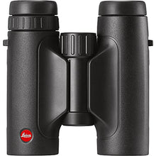 Leica 8x32 Trinovid HD Binoculars Bundle with Backpack, Monopod, Cleaning Set, Cap Keepers, and Neck Strap Black