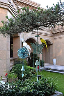 Feilx Wind Chimes for People WHO Like Their Neighbors - Soothing Melodic Tones,Butterflies Wind Chimes Large Wind Chimes for Outside Unique Wind Chimes for Patio, Garden Nice Gifts for Festival
