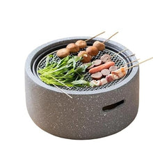 Fire Pit Outdoor Fire Pits Household BBQ Grill Courtyard Garden Charcoal Stove Bonfire Brazier Heating Furniture