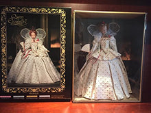 Mattel Barbie Collector B3425 Queen Elizabeth White