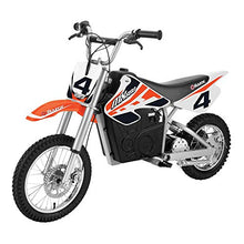Razor MX650/MX500 Dirt Rocket Electric Motorcross Bike 2-Pack Orange/Red