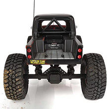 Team Associated Enduro Trail Truck Ecto Black RTR LiPo Combo 1/10 Off-Road