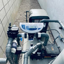 E-CHLOR Plug-in Salt Chlorine Generator | 32,000 gal Max | APX Performance