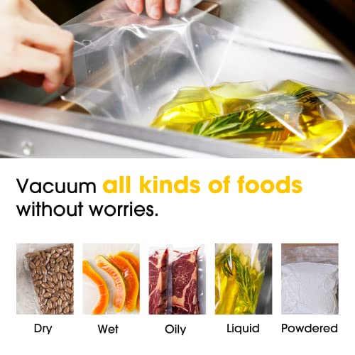 V Vesta Precision 12 Inch Chamber Vacuum Sealer OP12 Heavy Duty