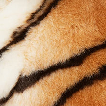 burton+BURTON Giant Plush Lying Tiger 8ft Multicolor
